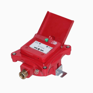 JDJQ-1防爆緊急啟動(dòng)/停動(dòng)按鈕